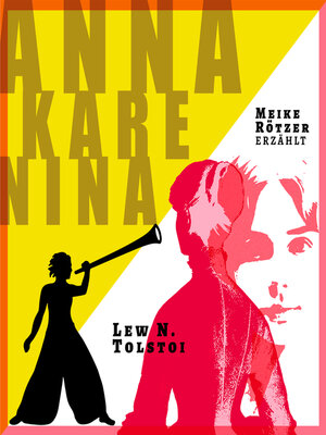 cover image of Anna Karenina--Erzählbuch (Ungekürzt)